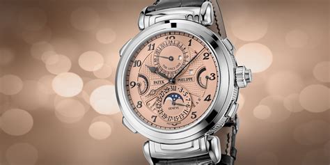 21 Most Expensive Watches In The World (Updated List) .